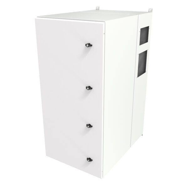 Hammond 27U 25W 36D Solid AC Ready