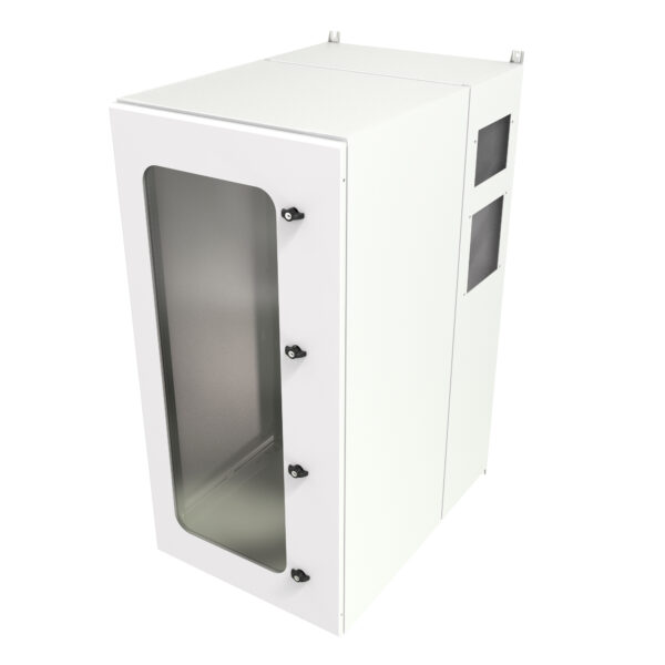Hammond 27U 25W 36D Window AC Ready