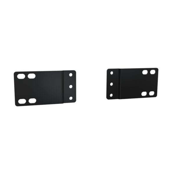 Hammond 1U Rack Rail Width Reducer
