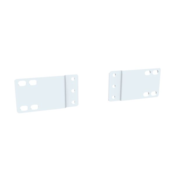 Hammond 1U Rack Rail Width Reducer