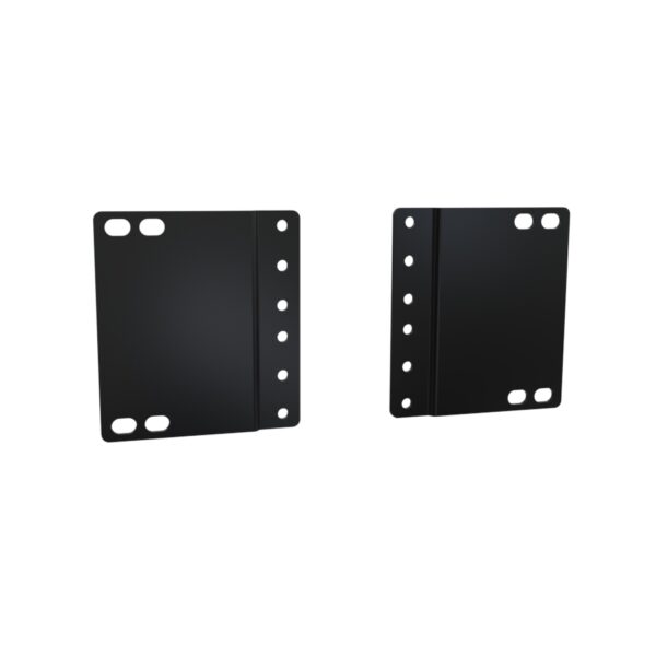 Hammond 2U Rack Rail Width Reducer