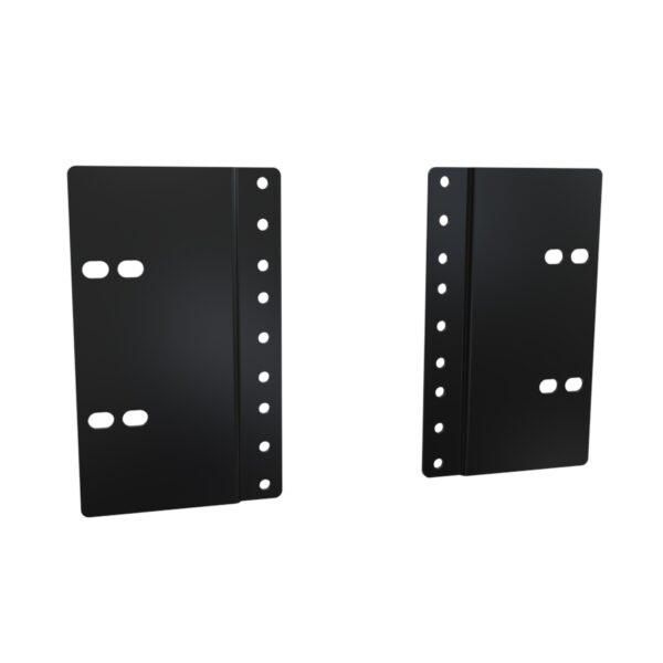 Hammond 3U Rack Rail Width Reducer