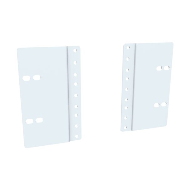 Hammond 3U Rack Rail Width Reducer