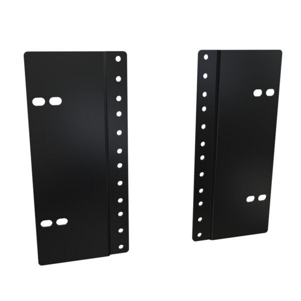 Hammond 4U Rack Rail Width Reducer