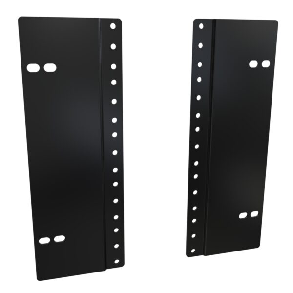 Hammond 5U Rail Rack Width Reducer
