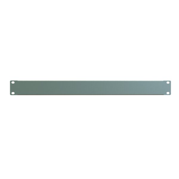 Hammond 1U Formed Steel Rack Panel