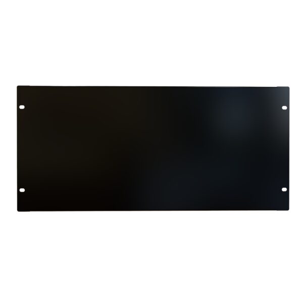 Hammond 5U Formed Steel Rack Panel