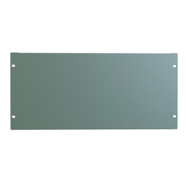 Hammond 5U Formed Steel Rack Panel