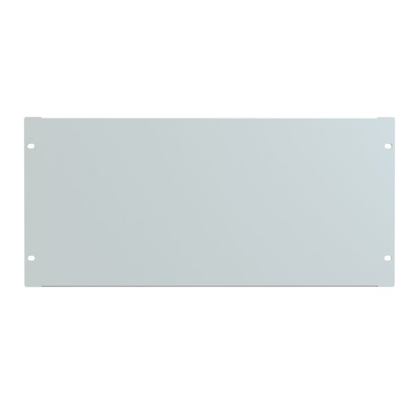 Hammond 5U Formed Steel Rack Panel