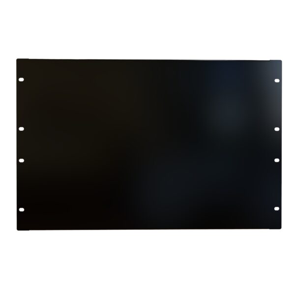 Hammond 7U Formed Steel Rack Panel