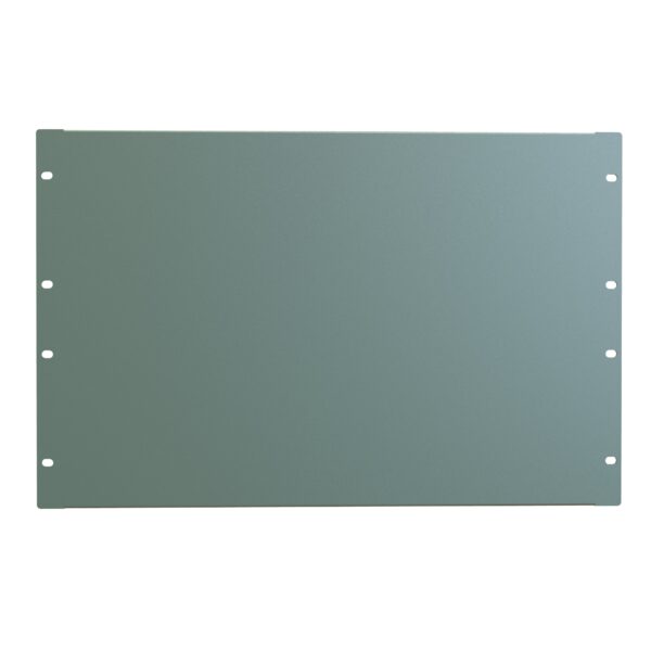 Hammond 7U Formed Steel Rack Panel