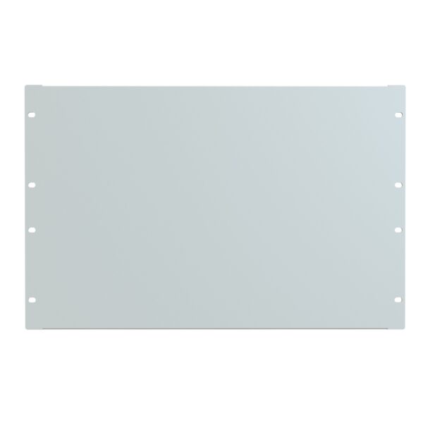 Hammond 7U Formed Steel Rack Panel