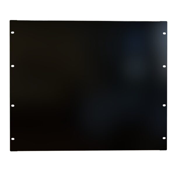 Hammond 9U Formed Steel Rack Panel