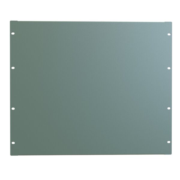 Hammond 9U Formed Steel Rack Panel