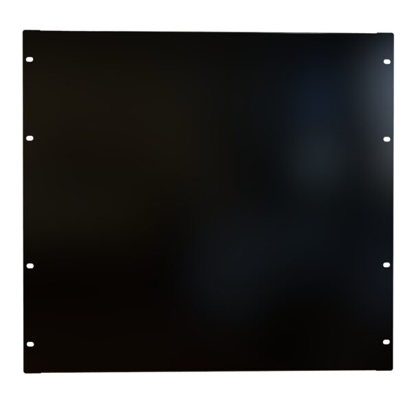 Hammond 10U Formed Steel Rack Panel