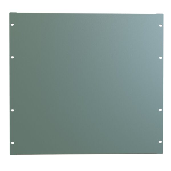 Hammond 10U Formed Steel Rack Panel