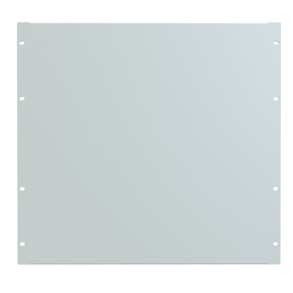 Hammond 10U Formed Steel Rack Panel