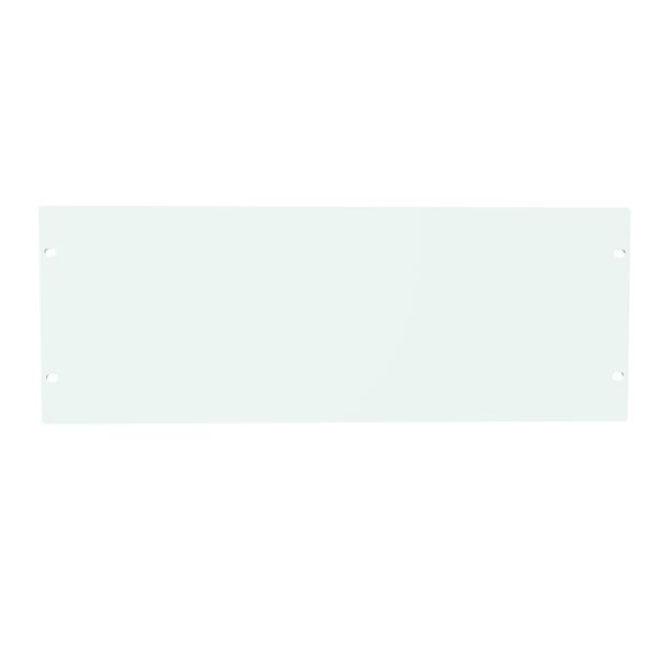 Hammond 4U Aluminum Blanking Panel