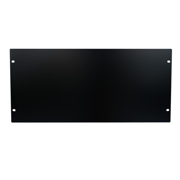 Hammond 5U Flat Aluminum Rack Panel