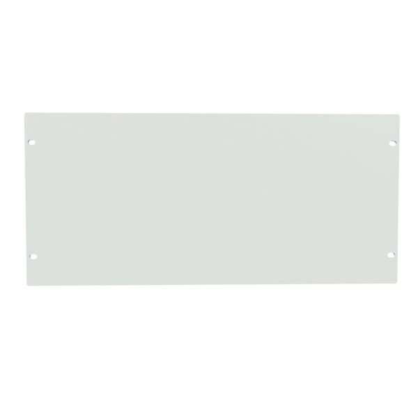 Hammond 5U Flat Aluminum Rack Panel