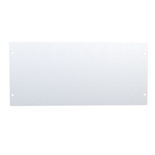 Hammond 5U Flat Aluminum Rack Panel