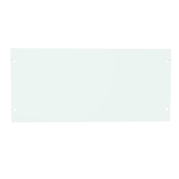 Hammond 5U Aluminum Blanking Panel