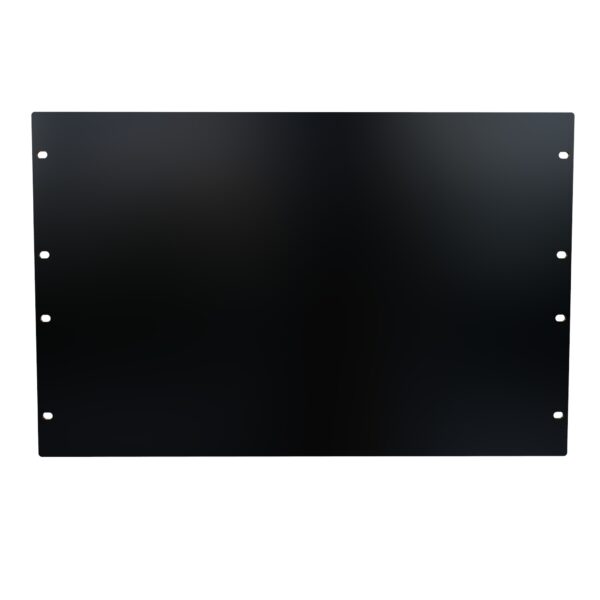 Hammond 7U Aluminum Blanking Panel