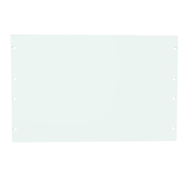 Hammond 7U Aluminum Blanking Panel