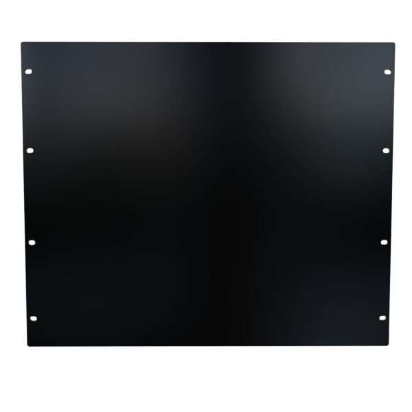 Hammond 9U Aluminum Blanking Panel