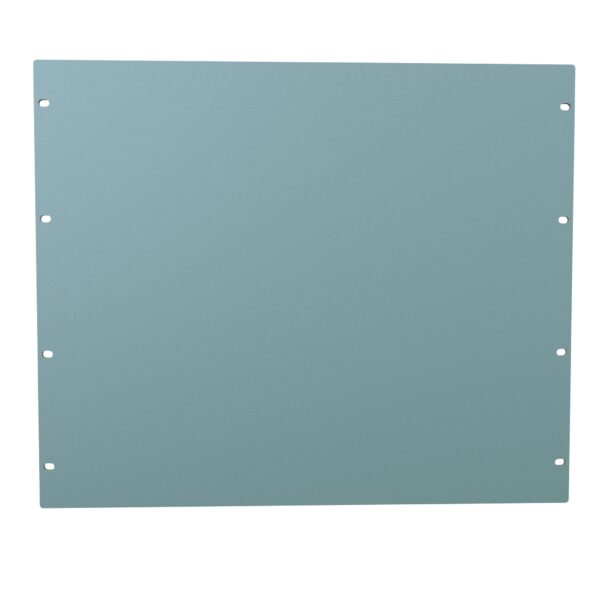 Hammond 9U Flat Aluminum Rack Panel