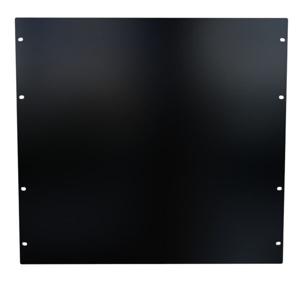 Hammond 10U Aluminum Blanking Panel