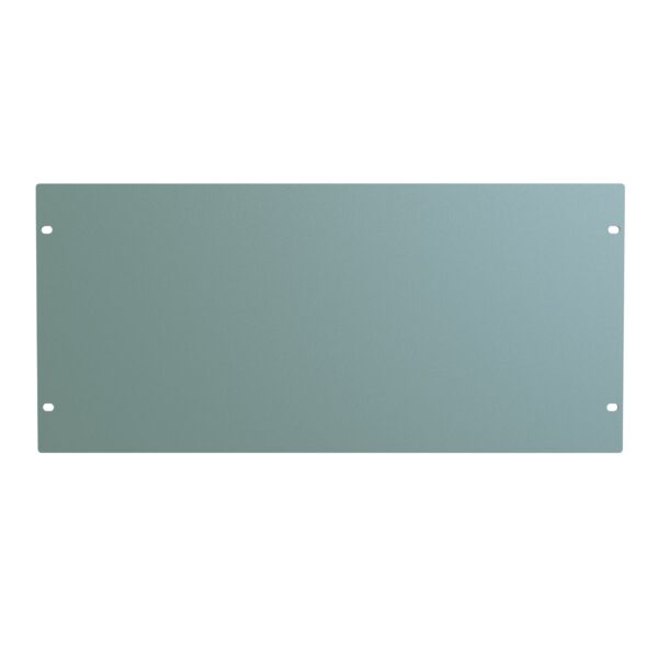 Hammond 5U Flat Steel Rack Panel