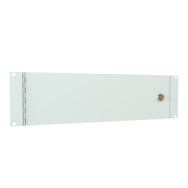 Hammond 3U Hinged Rack Mount Door