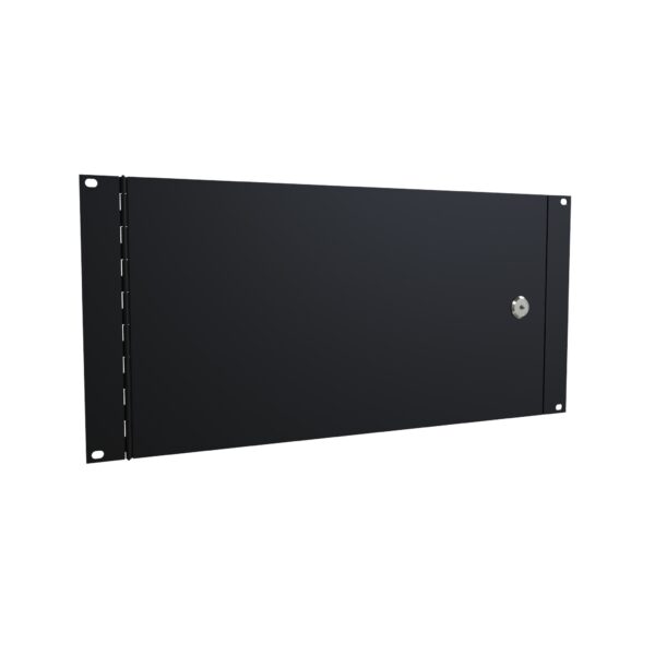 Hammond 5U Hinged Rack Mount Door