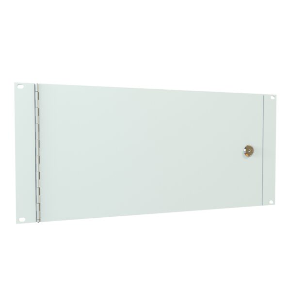 Hammond 5U Hinged Rack Mount Door
