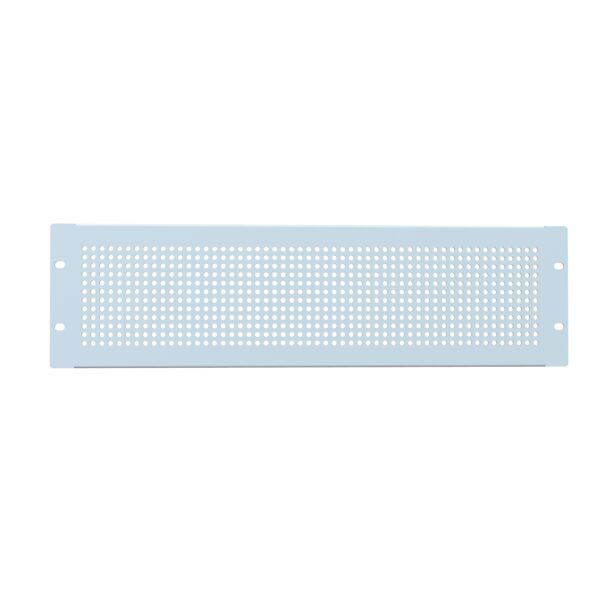 Hammond 3U Perforated Panel