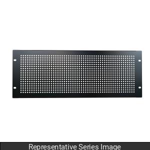 Hammond 3U PERF PANEL