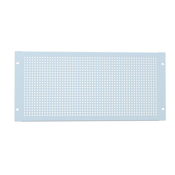 Hammond 5U Perforated Panel