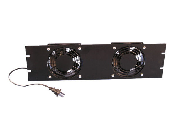 Hammond 3U Fan Panel Assembly (115V)