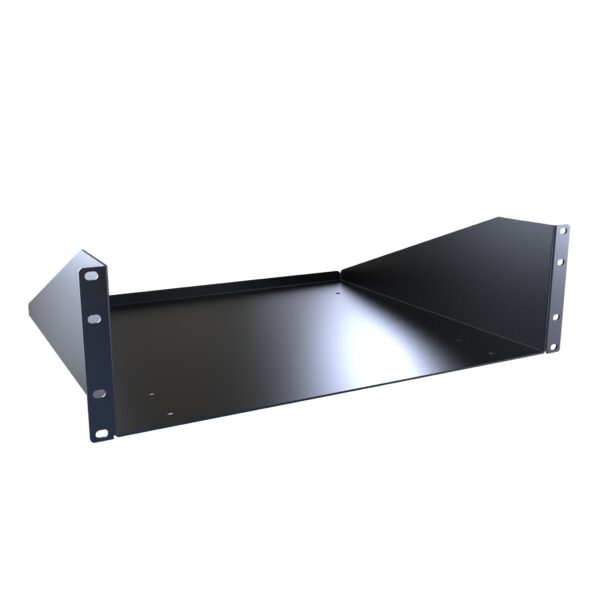Hammond 3U Unvented Rack Mount Shelf