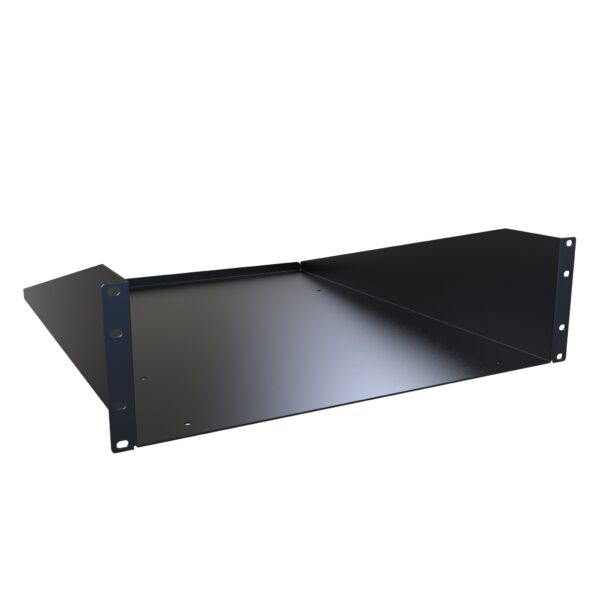 Hammond 3U Unvented Rack Mount Shelf