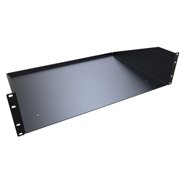 Hammond 3U 15D 23IN Mounting Rack Shlf