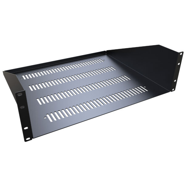Hammond 3U 15D Vented Rack Shelf