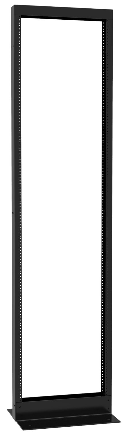 Rack Basics 44U Double-Tapped 2-Post Rack