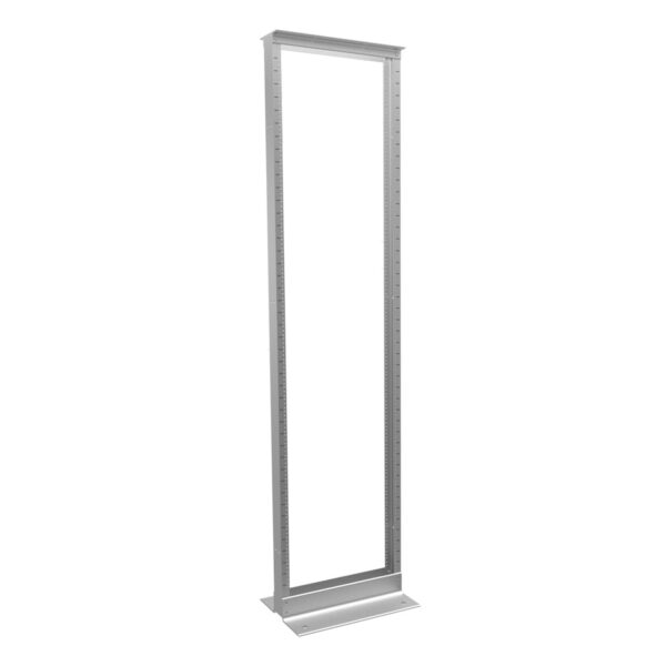 Rack Basics 45U 19W Alum 2-Post NF Rack