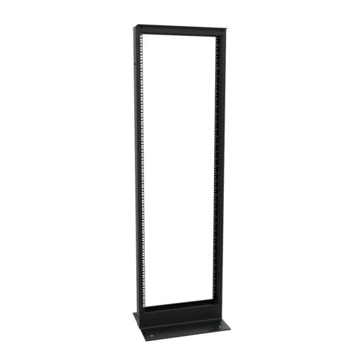 Rack Basics 36U 19IN 2-Post Rack Assembly
