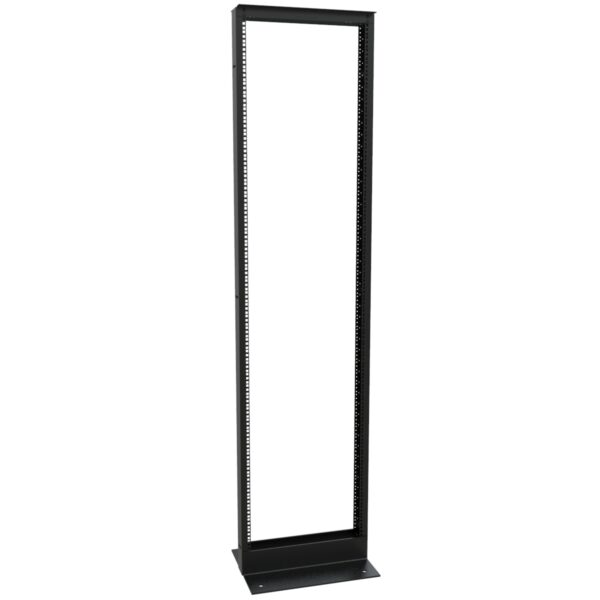Rack Basics 45U 19IN 2-Post Rack Assembly