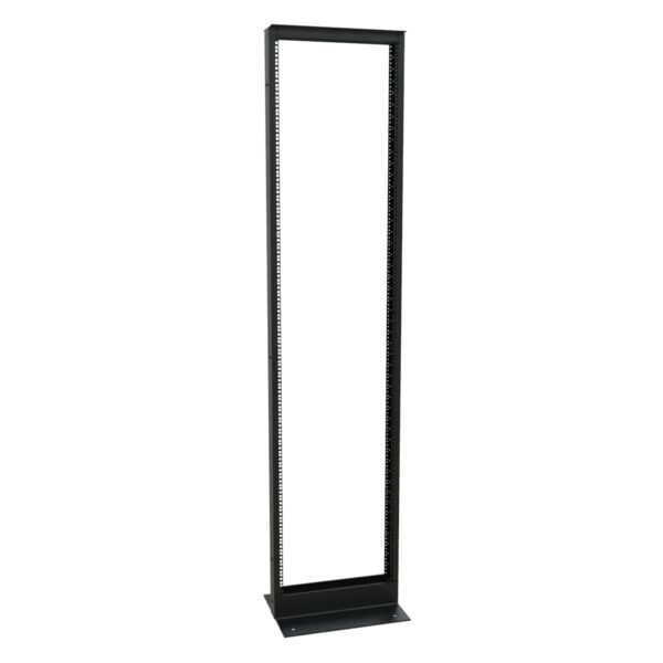 Rack Basics 48U 19IN 2-Post Rack Assembly