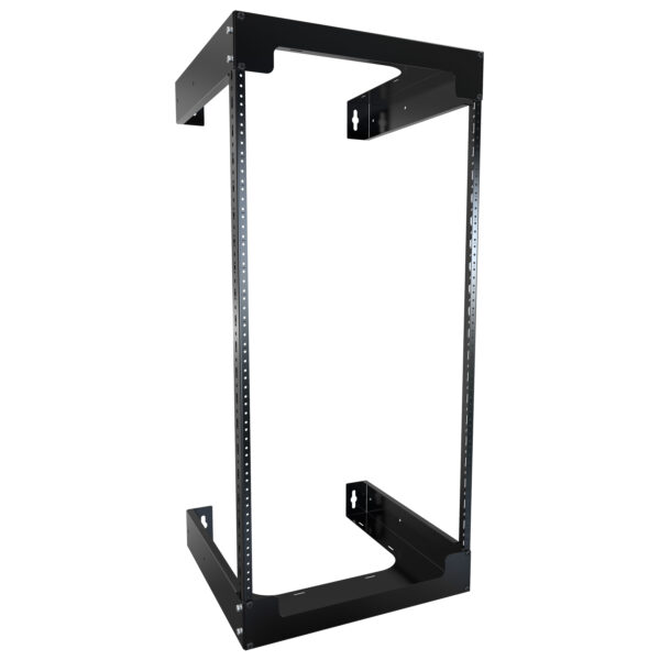 Rack Basics 20U 18D Fixed Wall Rack