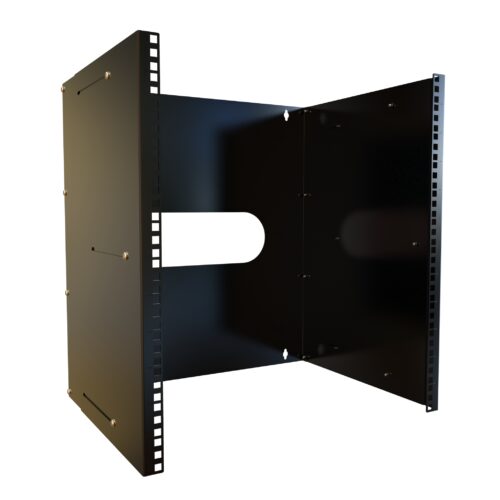 Rack Basics 12U Adjustable Wall Rack